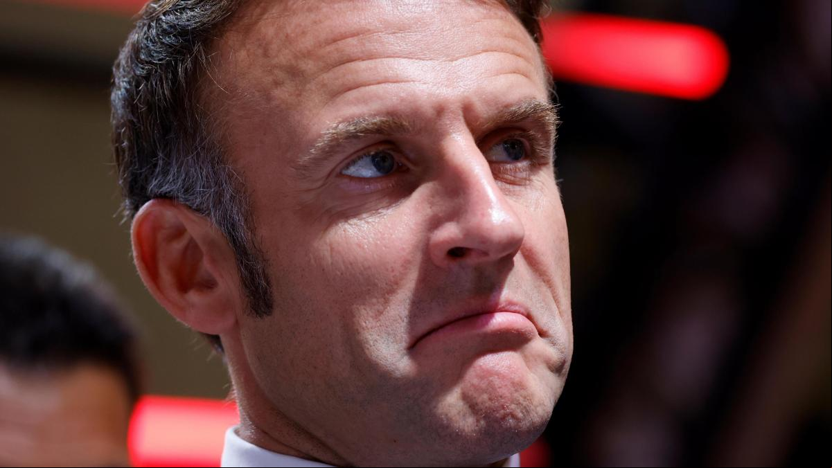 Macron tensiona la relación con Israel y los judíos ses