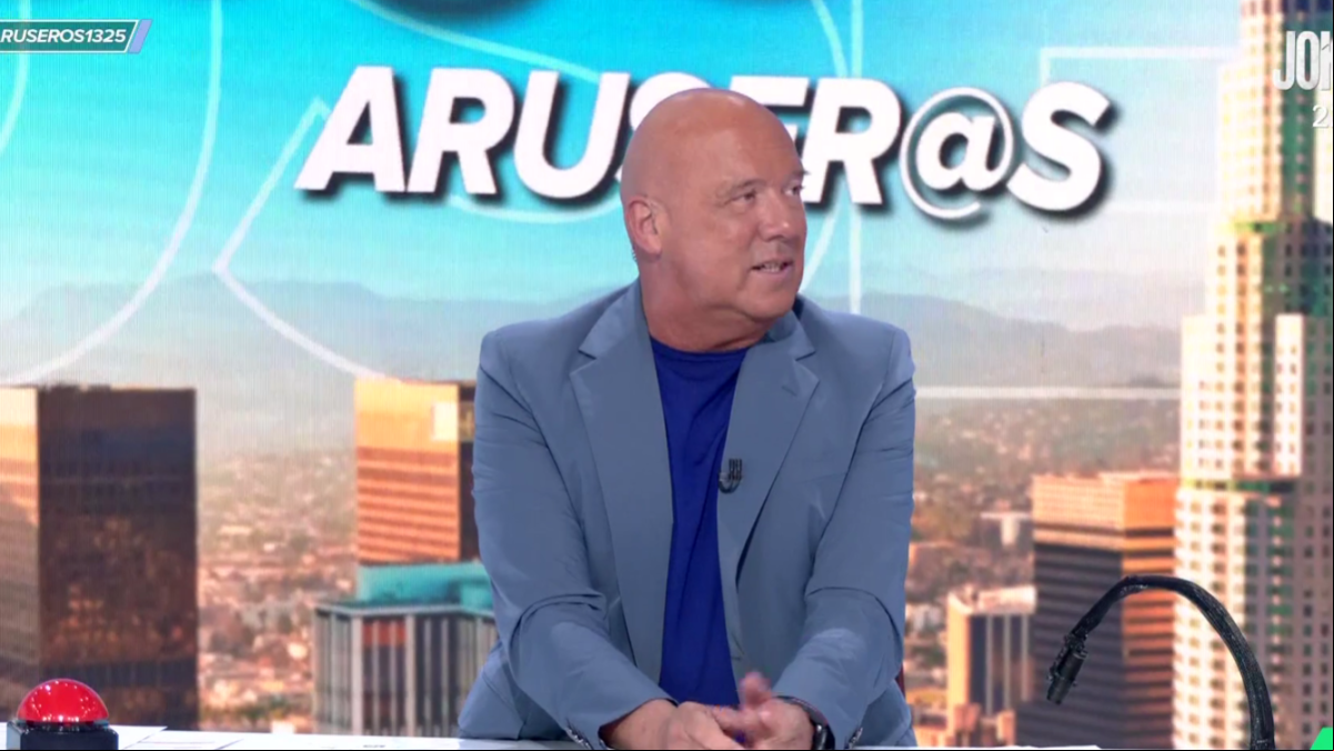 Alfonso Arús, en shock con el nuevo negocio que lo está petando en China: Tienes que ser valiente