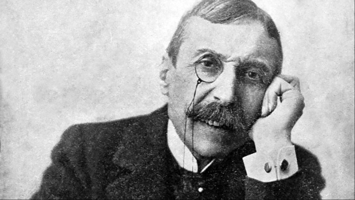 Eça de Queirós, señor de los adjetivos y la sal
