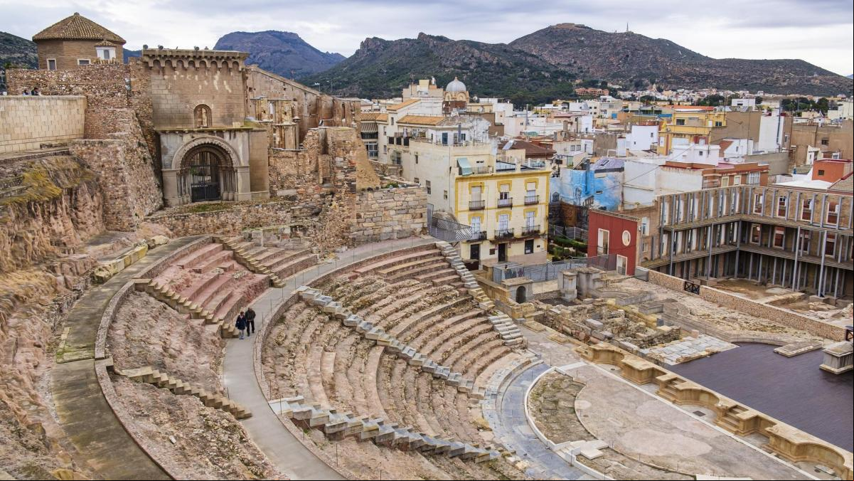 Una escapada de fin de semana a Cartagena
