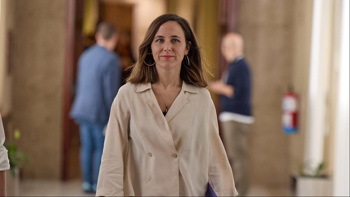 Detenido un hombre en Barcelona por amenazar de muerte a Ione Belarra