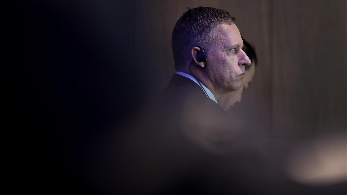 Peter Thiel, el jefe de los tecnoplutócratas
