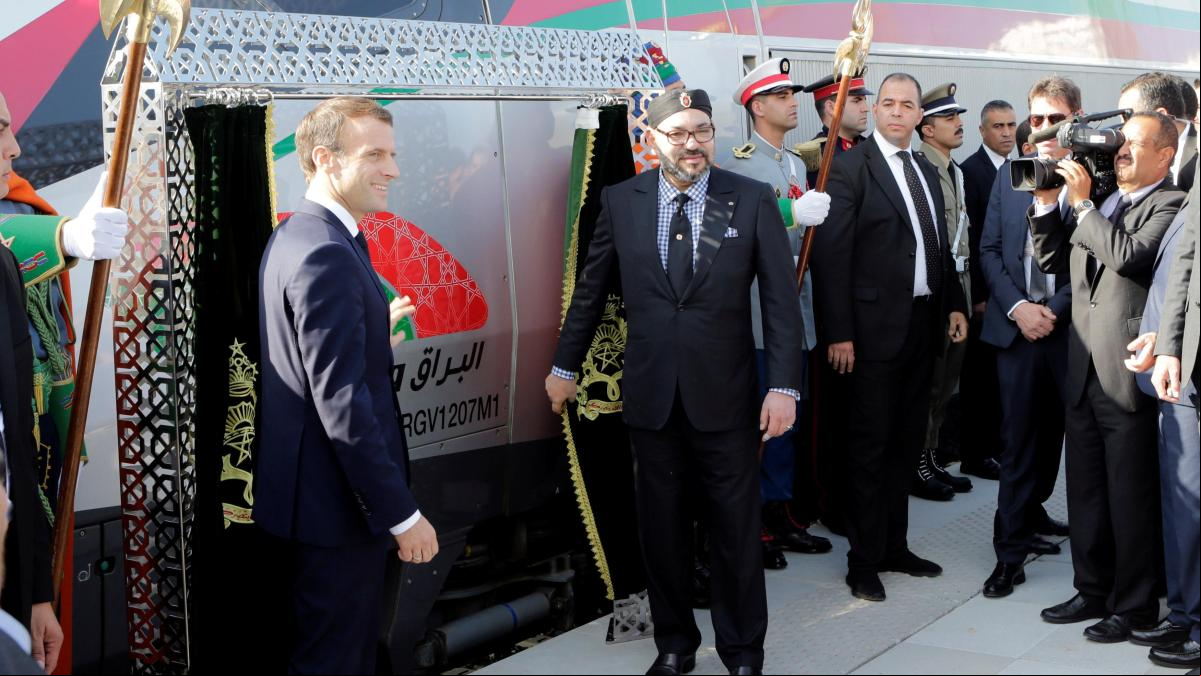 Macron viaja a Marruecos para sellar la reconciliación y firmar contratos