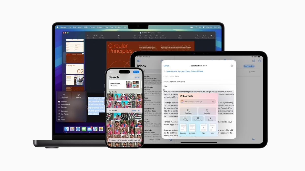 Apple Intelligence llegará al iPhone en Europa en primavera