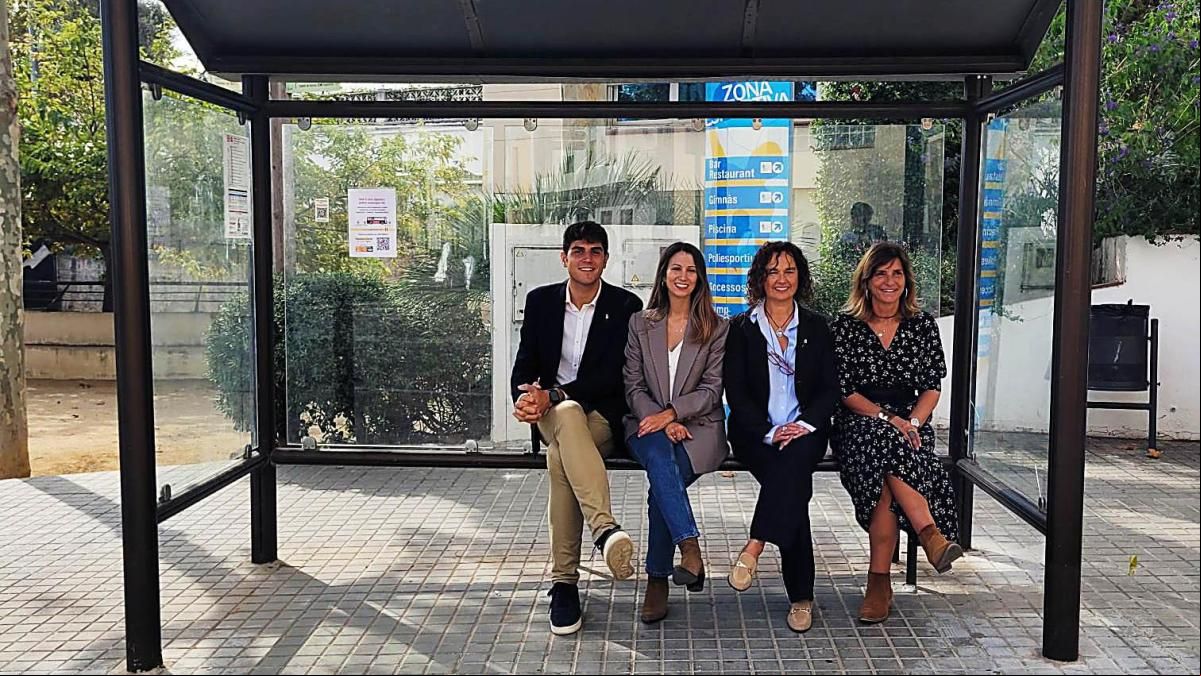 Argentona y Cabrera de Mar siguen esperando el autobús