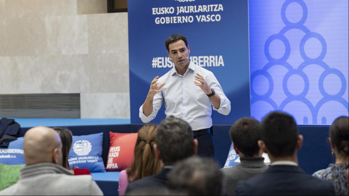 El Gobierno vasco aprueba un presupuesto récord de 15.700 millones, un tercio destinado a Salud