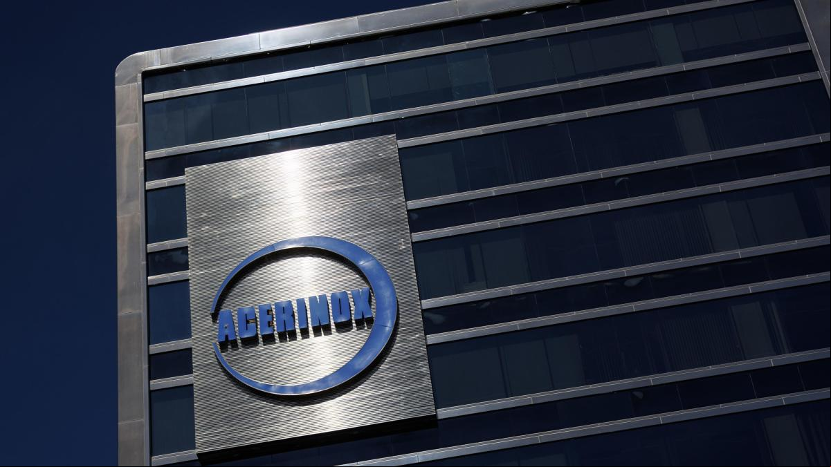 Acerinox en Estados Unidos: embarques parados pero “mucho optimismo” Acerinox en Estados Unidos: embarques parados pero “mucho optimismo”