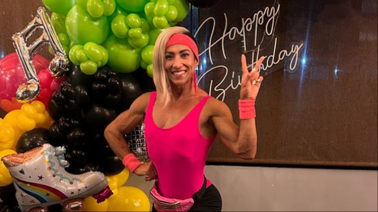 Muere la culturista e influencer Johanna Pérez a los 35 años