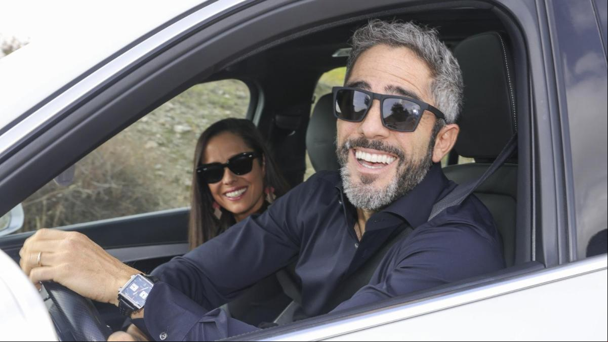 Los famosos llegan a la boda de Víctor Elías y Ana Guerra que será oficiada por Fran Perea