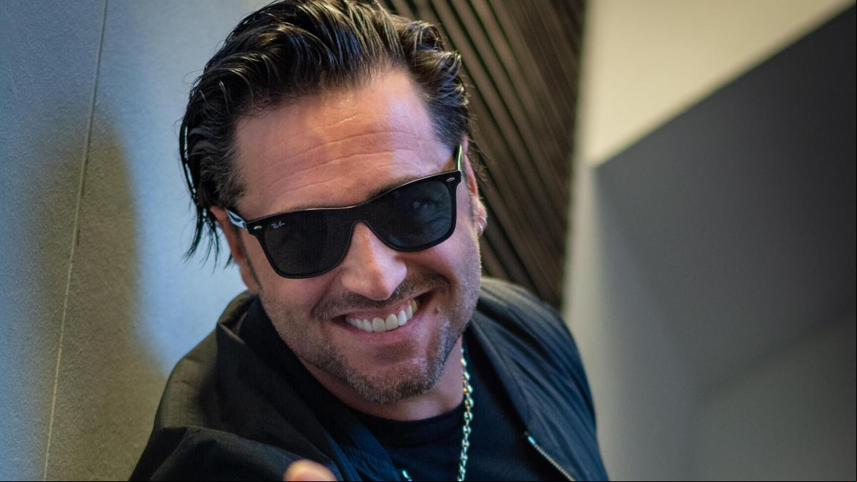El nuevo David Bustamante dice basta al bullying y a los haters: Cállate la boca”