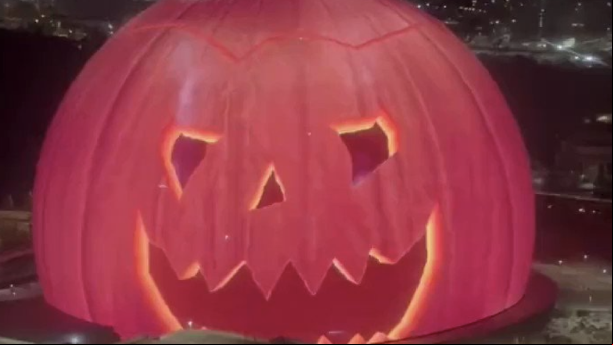 Dubái y Las Vegas celebran Halloween con impresionantes performances