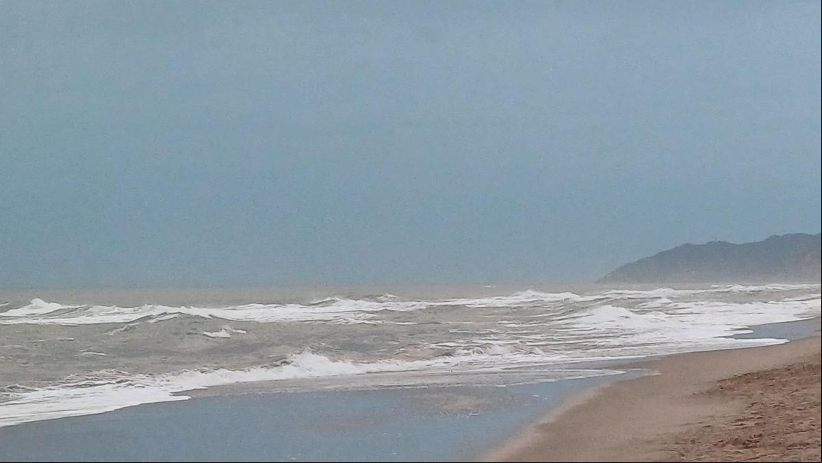 Sigue la alerta por lluvias en Catalunya
