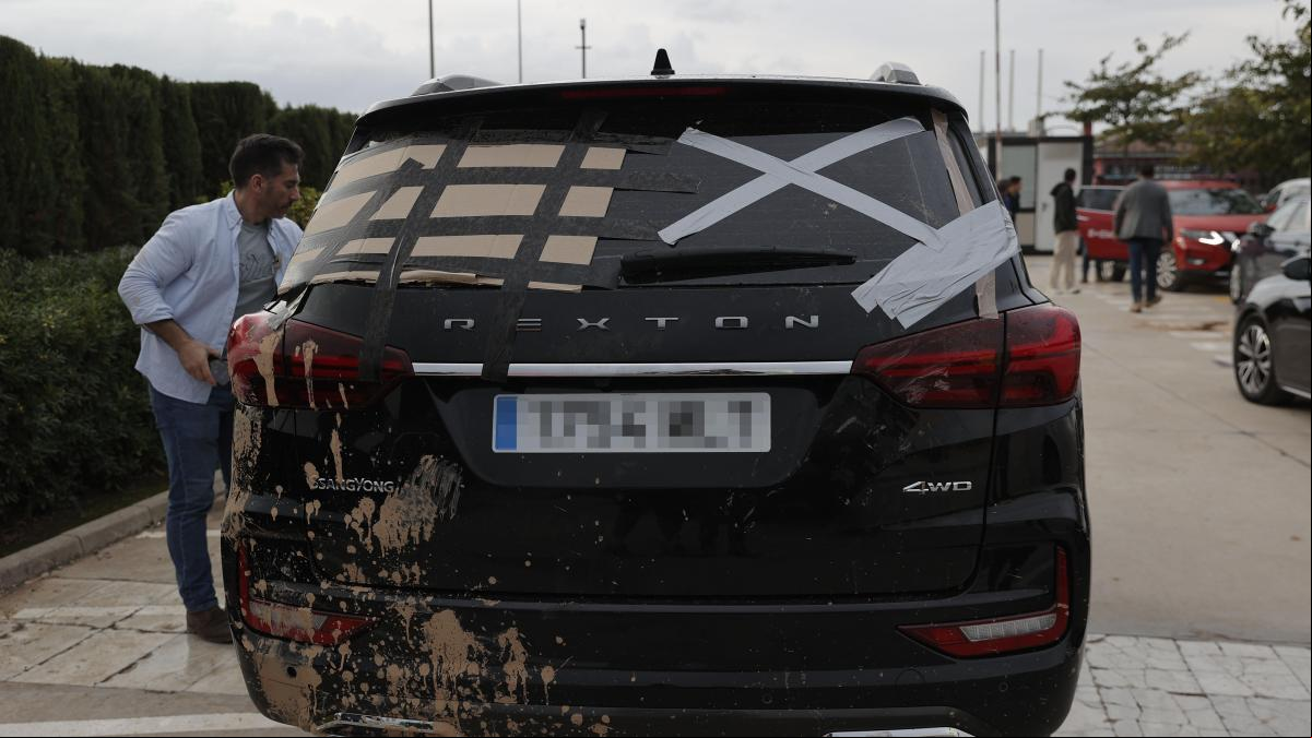 Investigan la infiltración de grupos ultras de extrema derecha en los altercados de Paiporta