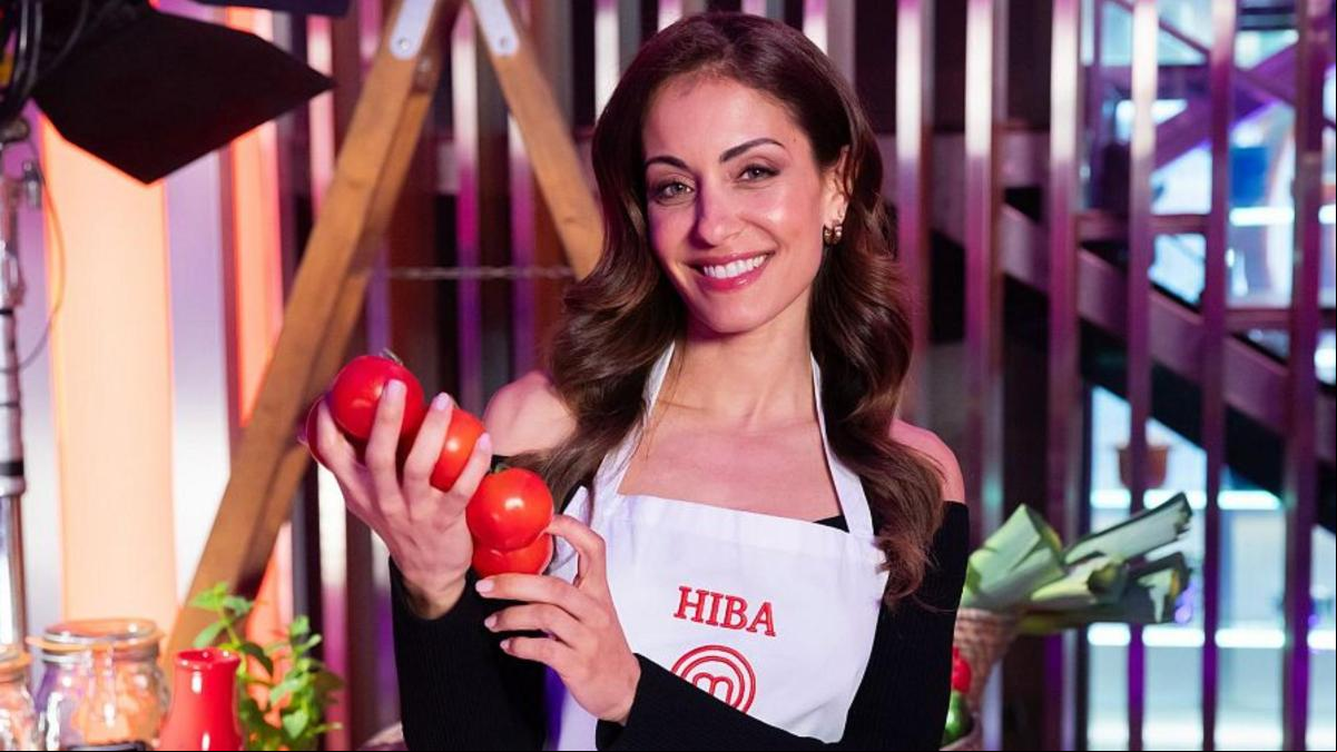 El truco que Hiba Abouk compartió en MasterChef Celebrity para corregir el picor de un plato