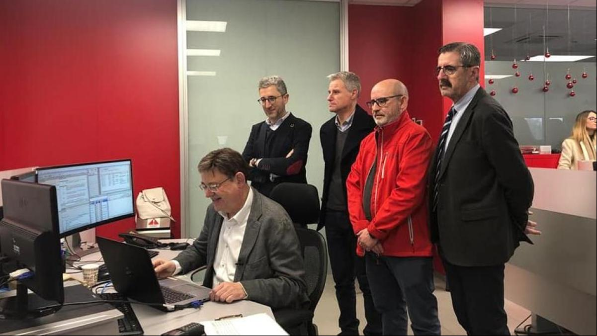 El Gobierno ficha al exjefe de Emergencias de Ximo Puig para trabajar en la reconstrucción