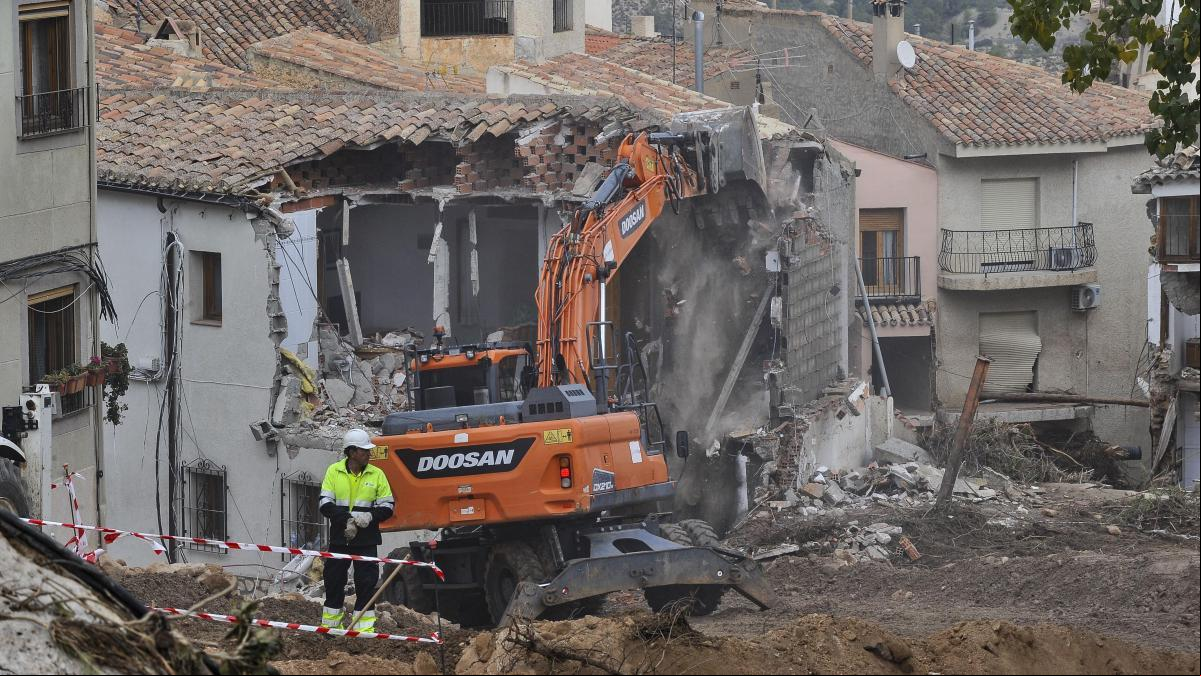 Encuentran los cuerpos de dos desaparecidos en Letur