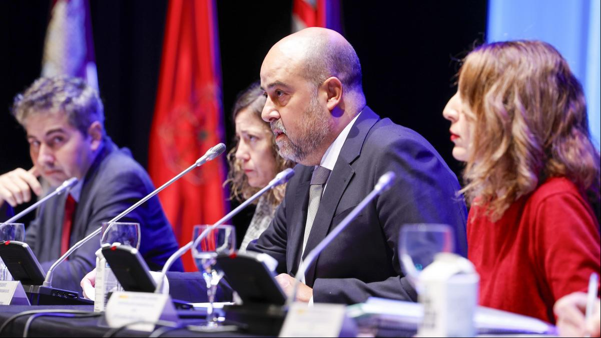 El presidente de la CHE: la DANA marca “un antes y un después en la realidad hidráulica”