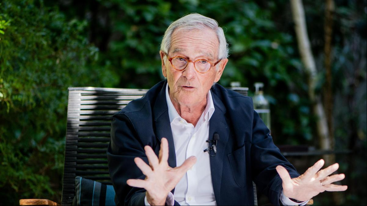 Xavier Trias se suma a Artur Mas y también se querellará por la operación Catalunya