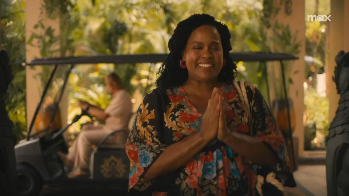 Max saca pecho con imágenes de The White Lotus y los estrenos que vendrán