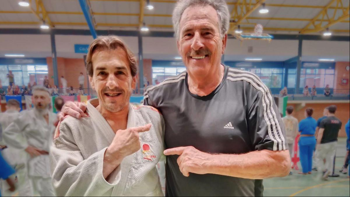 Los judocas españoles que conquistan el mundo, con 60 y 75 años: “Es un buen deporte para aprender a caer sin hacerse daño”