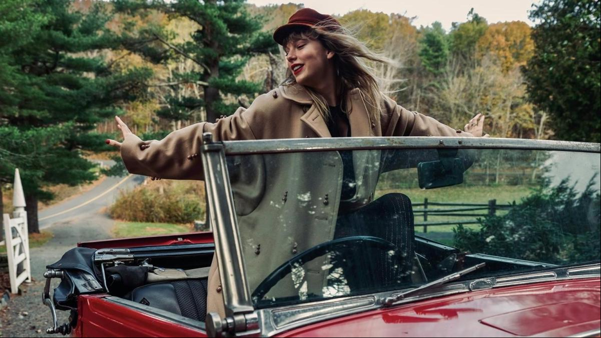 Taylor Swift y sus coches: una colección de lujo, práctica y algo excéntrica Taylor Swift y sus coches: una colección de lujo, práctica y algo excéntrica