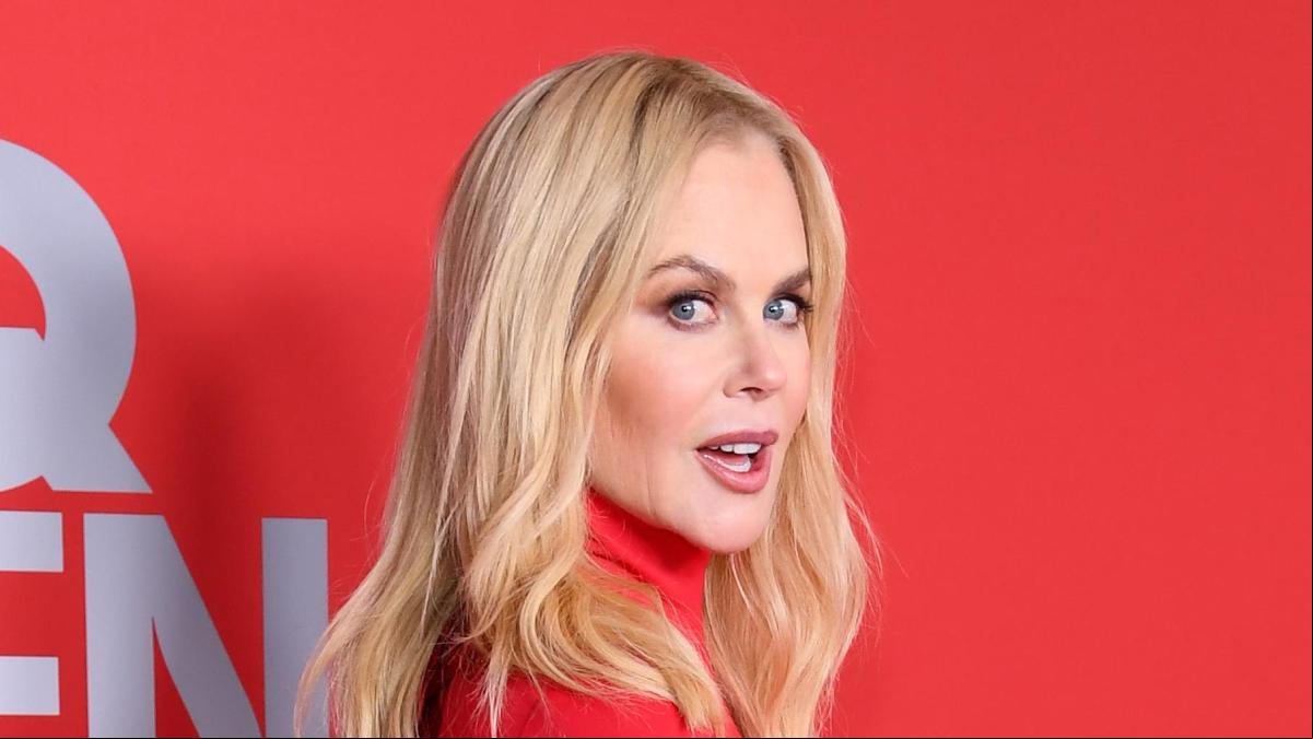 Nicole Kidman transforma su estilo con un diseño solo apto para las más atrevidas