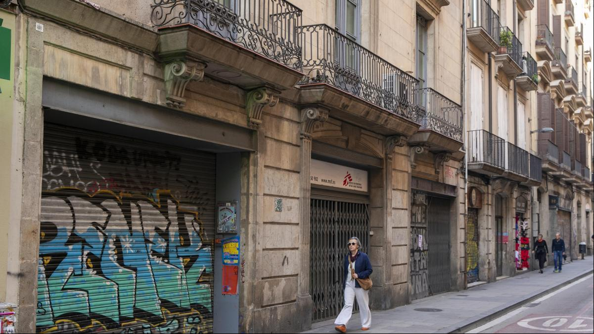 Elisava amplía el campus en Nou de la Rambla