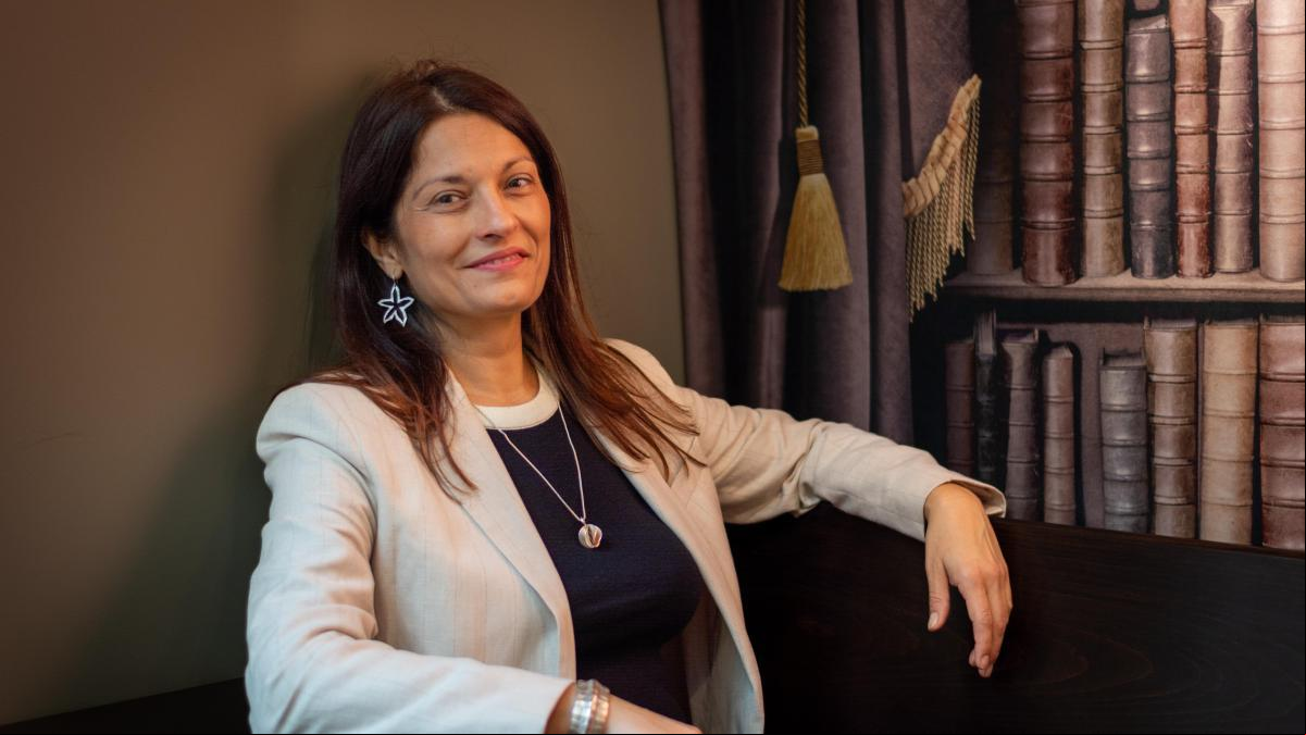 Corina Oproae: “El comunismo tiró abajo la casa de mi amigo. Murió de un ataque”