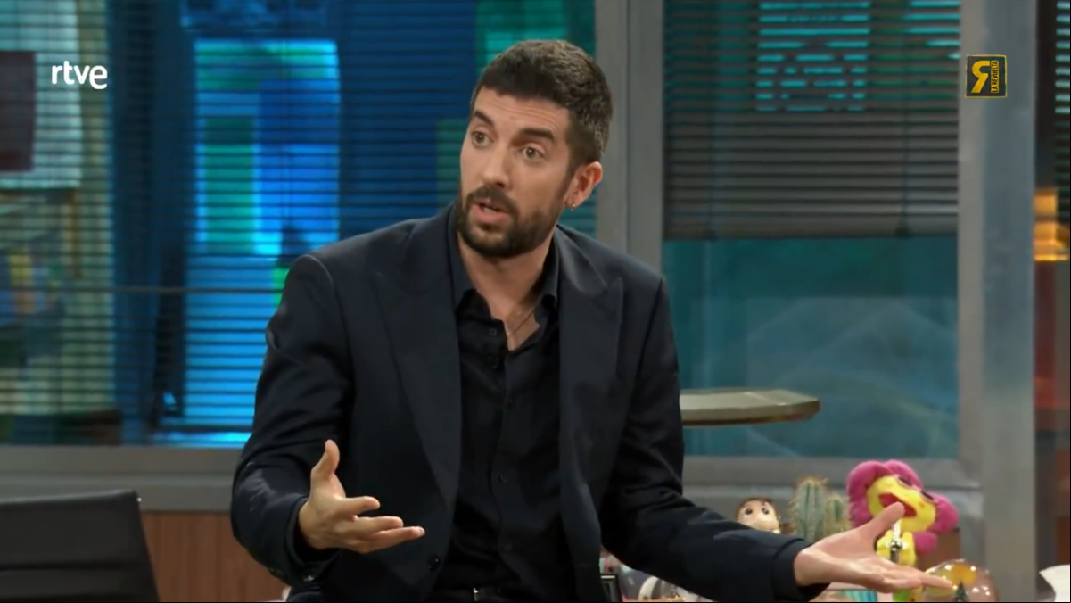 Broncano estalla contra El Hormiguero y denuncia presiones del programa de Pablo Motos sobre posibles invitados: “No sé si él tiene algo personal”