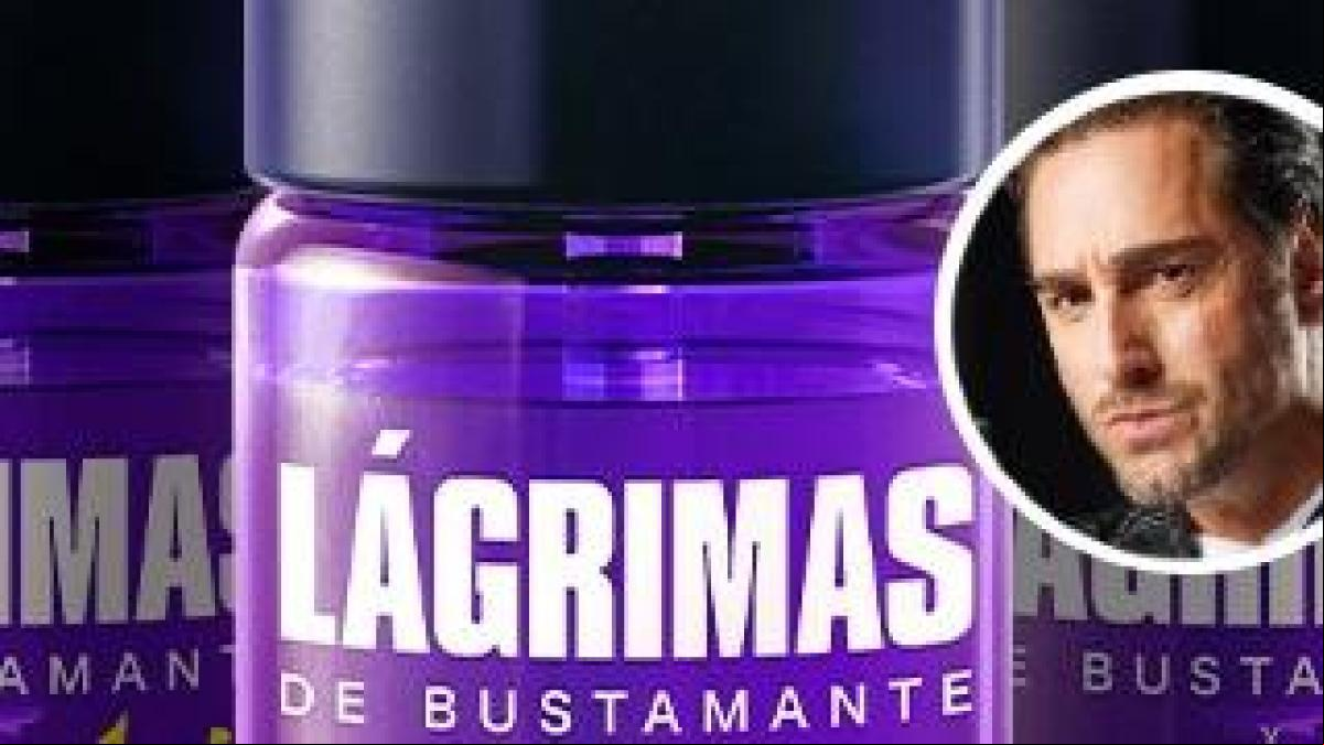 El surrealista nuevo negocio de David Bustamente para sacar partido a su faceta más llorona