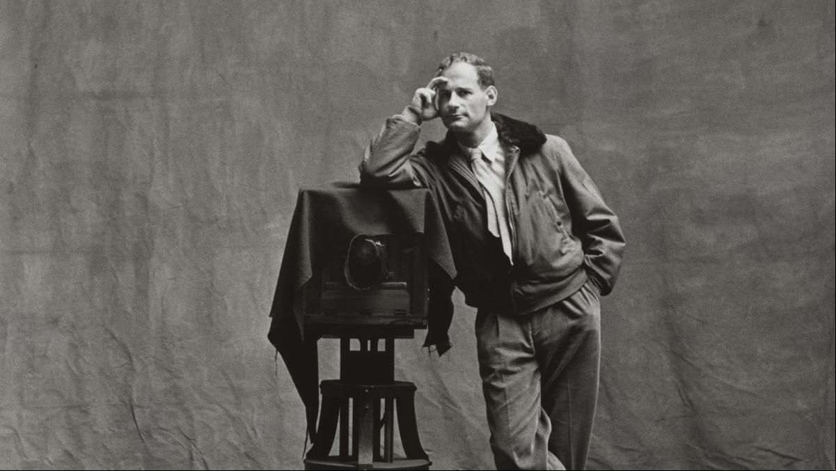 Irving Penn, el fotógrafo que convirtió la moda en arte Irving Penn, el fotógrafo que convirtió la moda en arte
