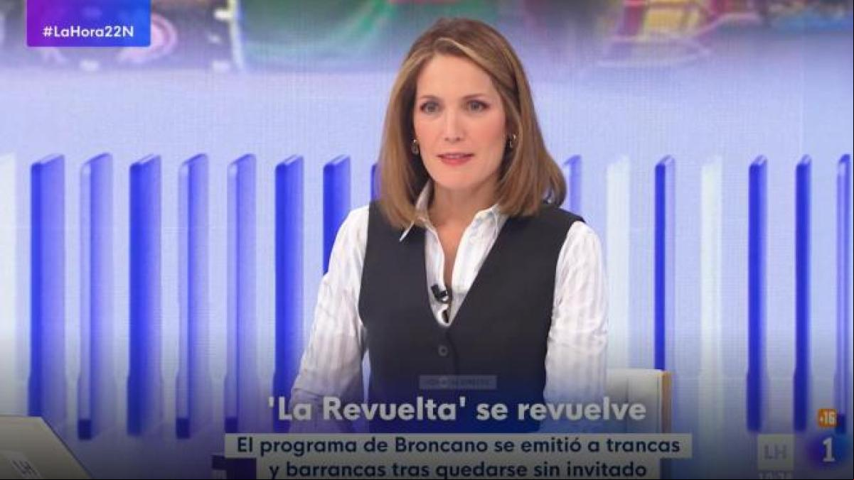 Un sarcástico rótulo en el programa de Silvia Intxaurrondo enciende a los seguidores de Pablo Motos tras su polémica con La Revuelta