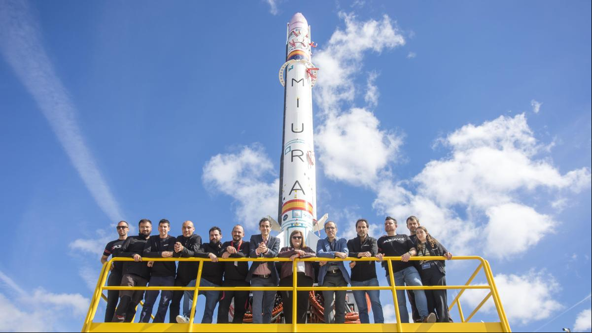 El Miura quiere saltar hasta la luna
