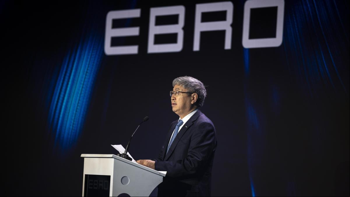 Ebro Motors arranca la producción con el respaldo de la cúpula de Chery
