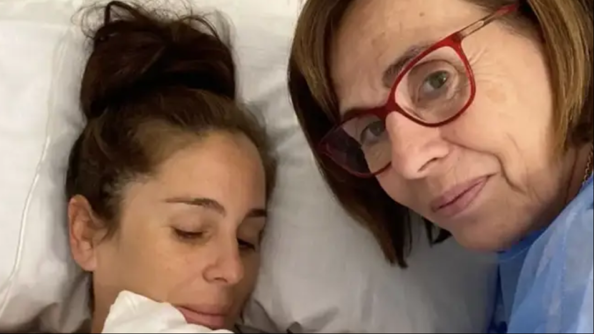 Merchi, la madre de Anabel Pantoja presume de nieta y ya le saca un parecido