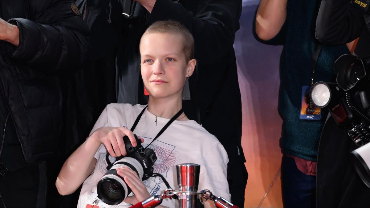 Muere a los 17 años Liz Hatton, la fotógrafa con cáncer que inspiró a Kate Middleton