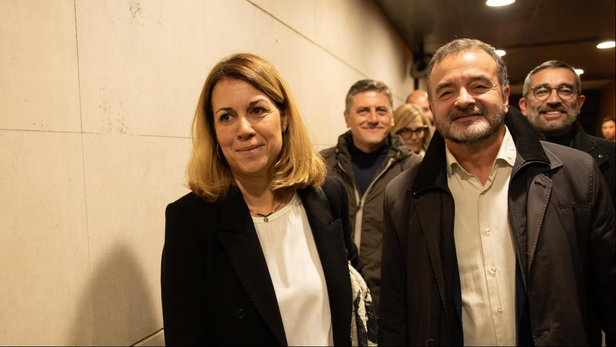 ERC: Foc Nou no apoyará a Junqueras o Godàs en las elecciones de Esquerra