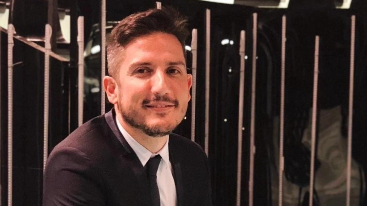 Sergio Calderón, nombrado nuevo director de Televisión Española