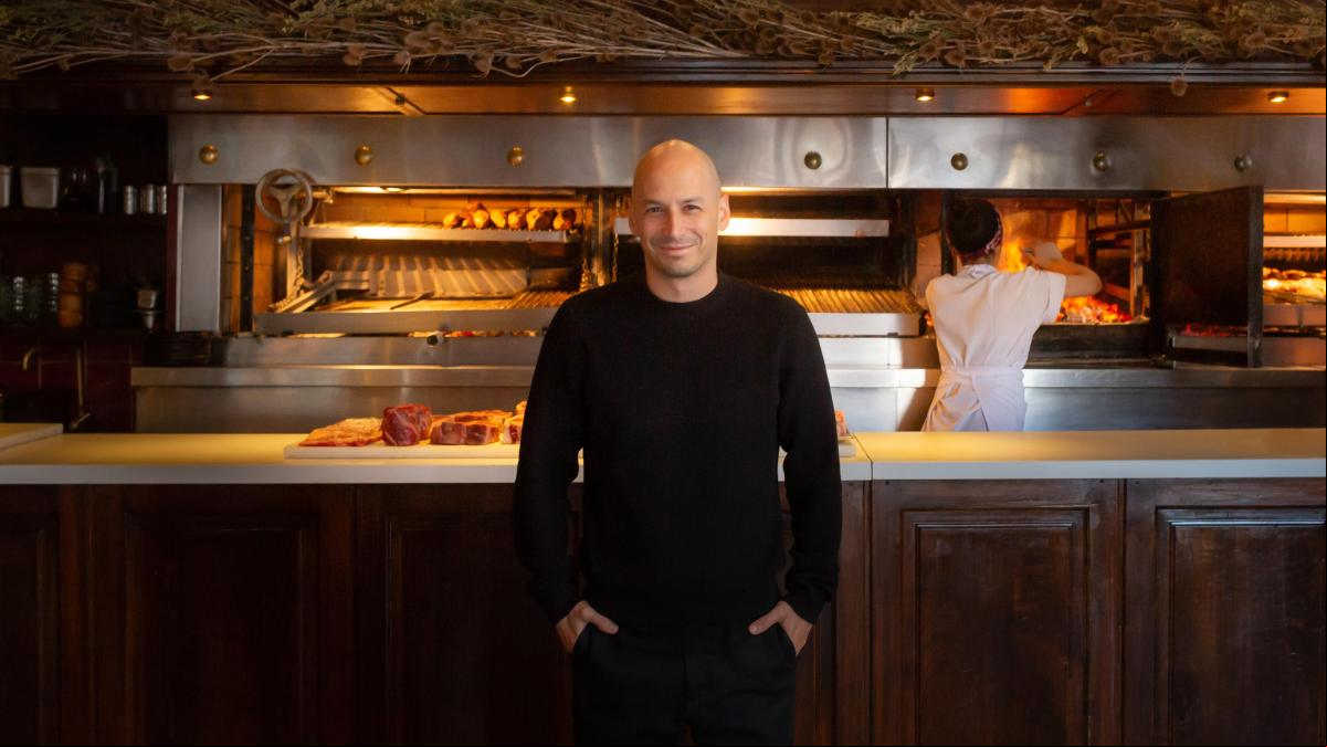 Pablo Rivero, el argentino detrás de Don Julio: “Los asadores van ganando fuerza en el mundo”