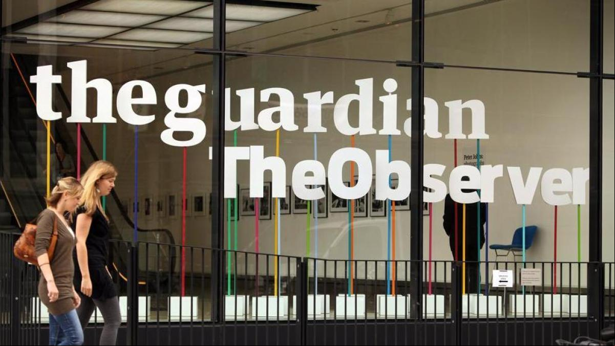 The Observer: por qué el dominical más antiguo del mundo se integra en un nuevo medio digital