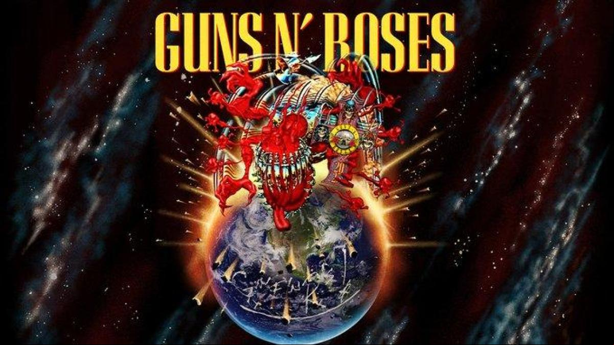 Guns N Roses regresa a España en junio de 2025 con un único concierto en Barcelona