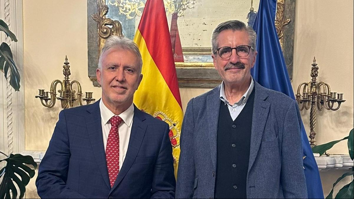 El nuevo comisionado del Gobierno para la reconstrucción cobrará 120.000 euros al año