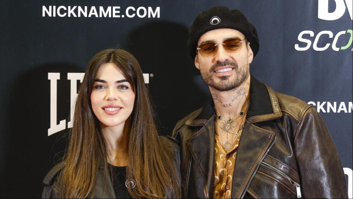 Violeta Mangriñan lanza una pulla a Fabio Colloricchio por no pedirle matrimonio: Otro que se te adelanta
