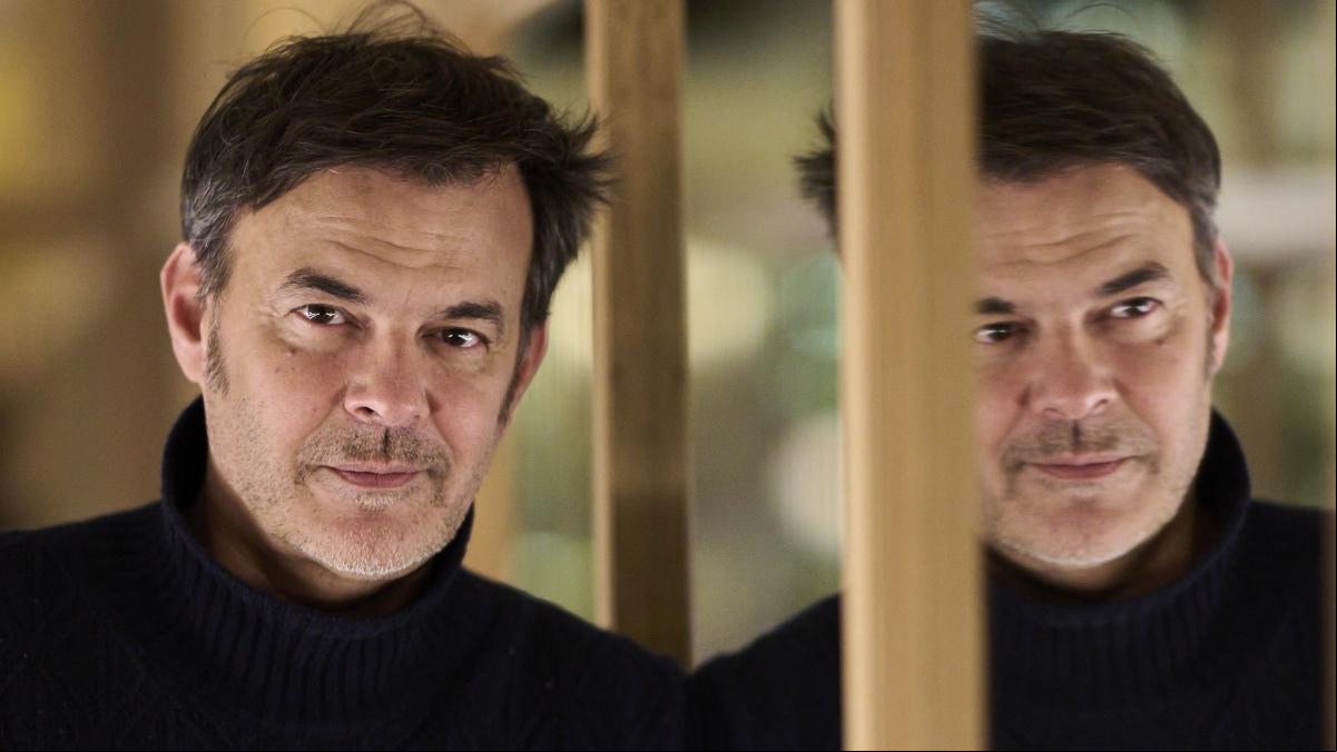 “De pequeño sentía el deseo de matar a toda mi familia”