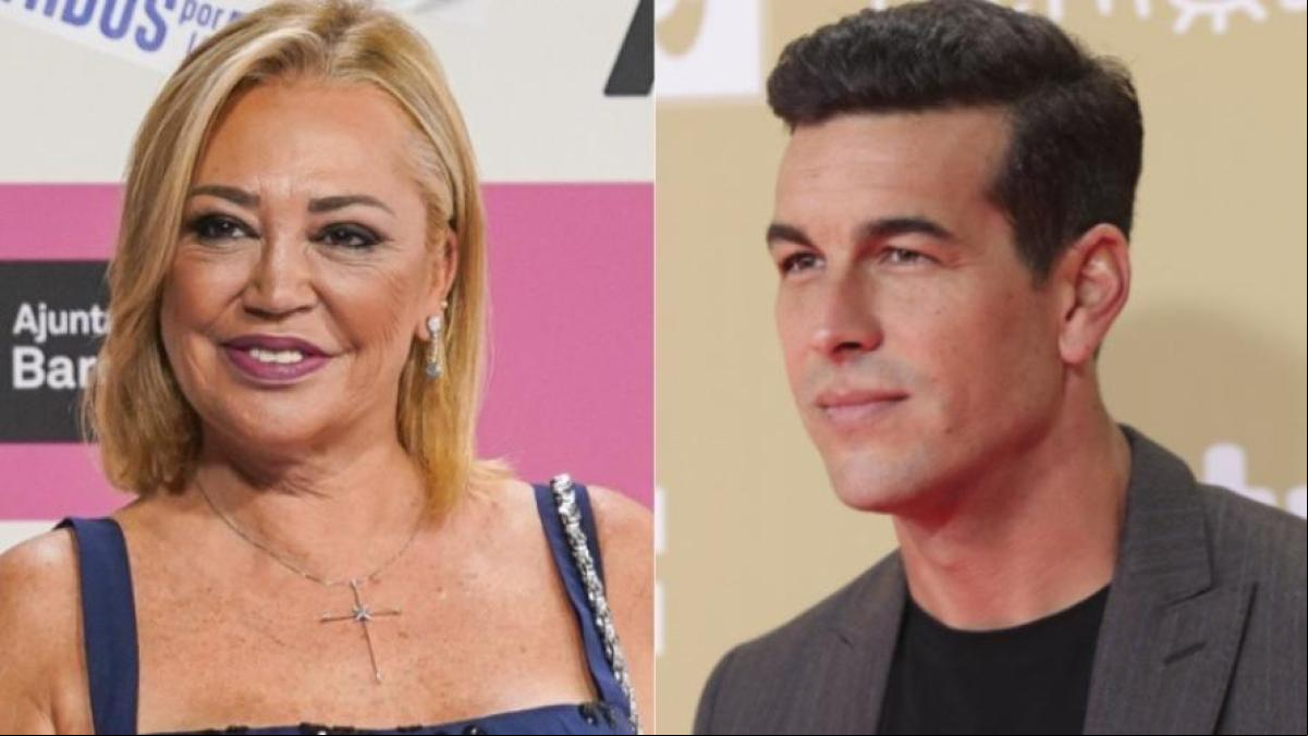 Belén Esteban, contundente ante del deseo de Mario Casas de dar las Campanadas junto a ella: Yo te quitaría la vergüenza