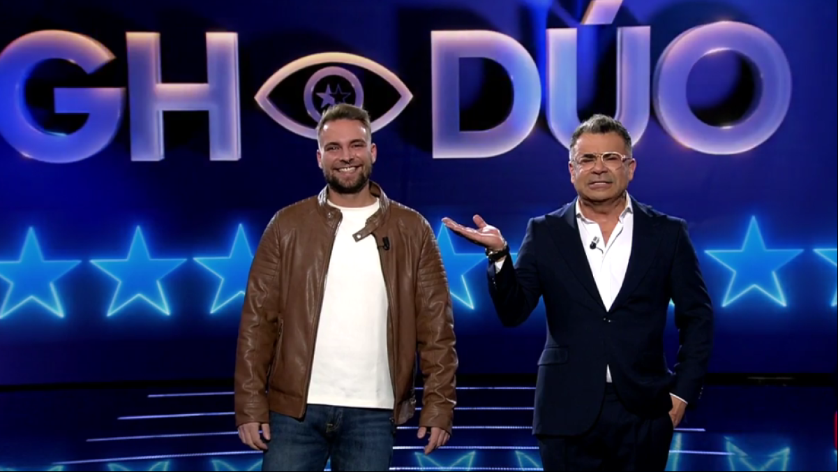 José María Almoguera, tercer concursante oficial de Gran Hermano Dúo: Todo lo nuevo da un poquito de vértigo