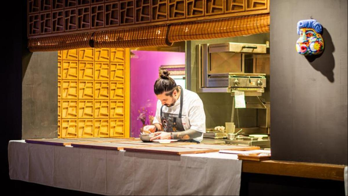 COME: así ha evolucionado el restaurante barcelonés de Paco Méndez