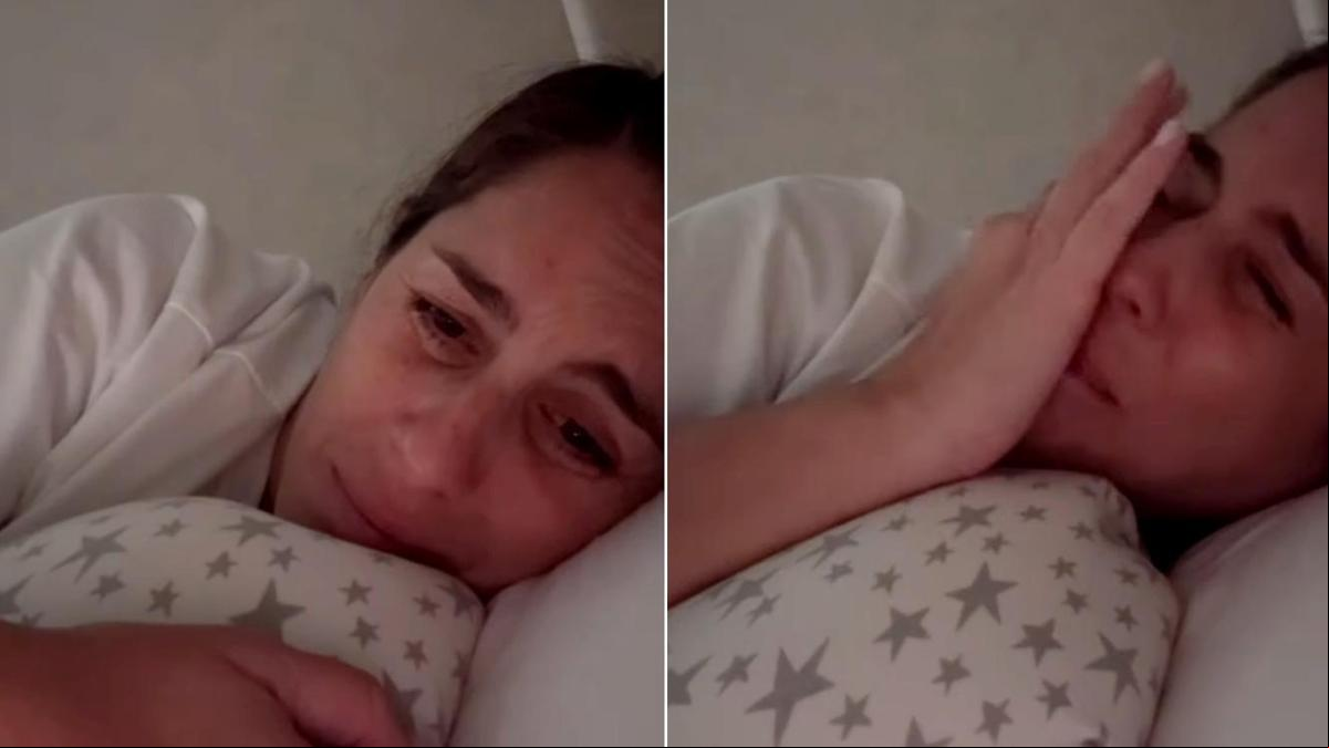 Anabel Pantoja rompe a llorar desconsolada en una tarde dedicada a ella con un plan perfecto: “Os lo juro que la odio”