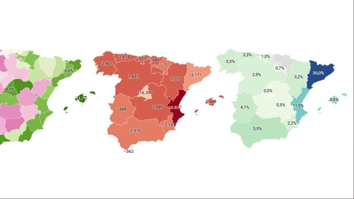 Las lecciones que ya da la España vacía y vaciada