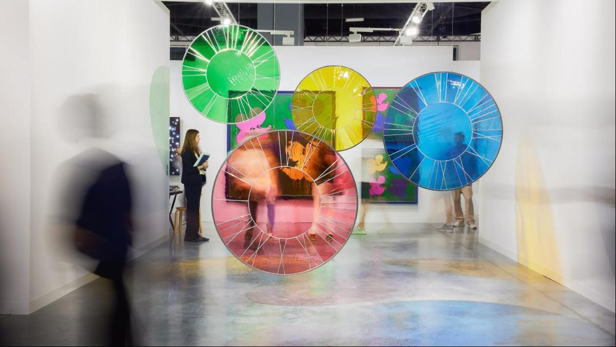 Rabanne Arts Factory: la fábrica que imagina el futuro
